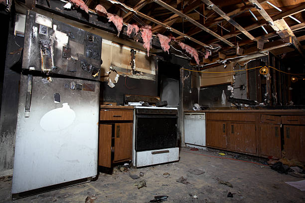 Licensed Emergency Fire Cleanup service in Brookneal, VA - Meridian Smoke Damage